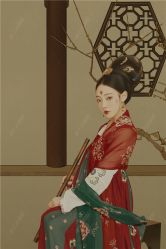 -美云庭古装·格格服汉服·京城旅拍(北京店)