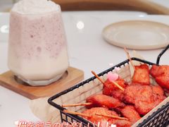 -喵园·猫主题咖啡厅·撸猫·猫咖(国贸店)