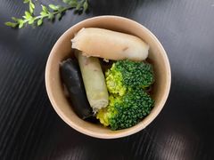 -柚下次·关东煮