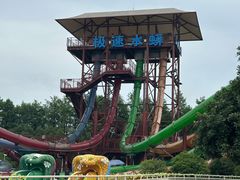 -上海玛雅海滩水公园