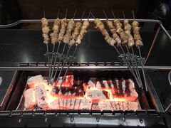 -很久以前羊肉串(簋街店)