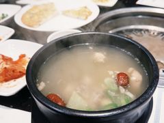 -青松馆韩国料理(香港中路佳世客店)