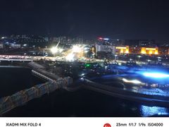 -琴岛之星摩天轮