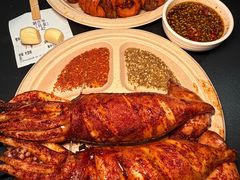 -必点海鲜·海肠捞饭大王(滨江道店)