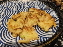 特色土豆饼-大成铁板烧•板前(复古餐厅石老人店)