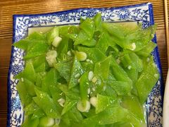 清炒莴苣-老味道1992(武当山店)