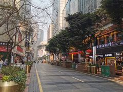 -八一好吃街·高品美食广场