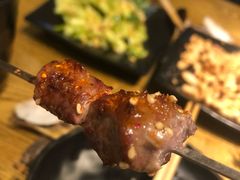 东北油边-聚串门儿·东北烧烤(信义坊店)