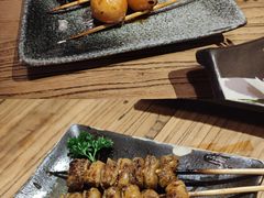 -酒窝烧鸟(科华街店)
