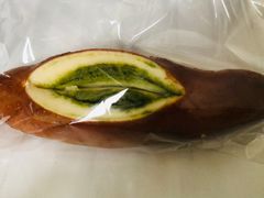 抹茶碱水面包-KOMUGI 小麦家(新地假日广场店)