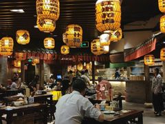 -南京大牌档(香港广场店)
