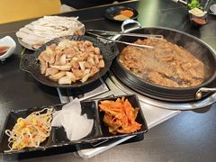 -江浦东烧烤城(韩式特色炭火烤肉同心路店)