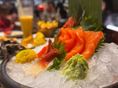 -極上萬膳·日料放题(海岸城店)