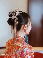 -艾慕婚纱礼服馆(和平店)