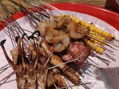 -北三老太太烧烤(人生一串上榜店)