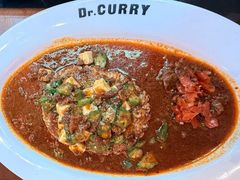 -伽喱博士 Dr.CURRY咖喱饭(太阳宫咖喱店)