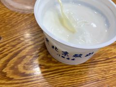 老北京酸奶-门框胡同百年卤煮(新街口店)