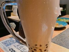 大红袍珍珠奶茶-湊湊火锅·茶憩(磐基中心店)