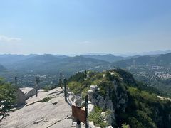 -青州市云门山风景区