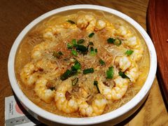 -宽鲜锅贴家常菜(永旺东部购物中心香港中路店)