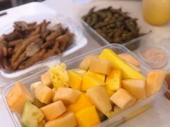 -阿群甘草水果