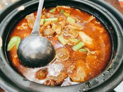 -肖记公安牛肉鱼杂馆·省级非物质文化遗产(三角路直营店)