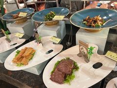 -温州王朝大酒店-自助餐厅