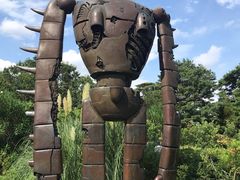 -三鹰之森吉卜力美术馆