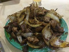 -老周炒拨拉(甘州总店)