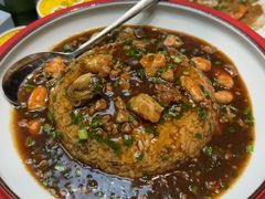 -悦海·家宴·冰花皮皮虾大锅贴(宝龙店)
