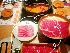 -温野菜涮涮锅(西单大悦城店)