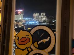 -影汇之星8字形摩天轮