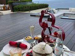 -瑰丽酒店·海吧·天际下午茶·现场DJ·天台酒吧