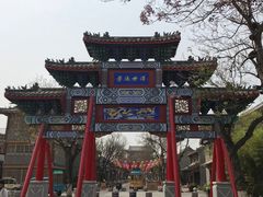 -光岳楼