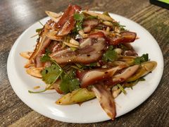凉拌猪耳朵-小四川美食馆(幸福路店)