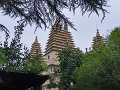 -北京石刻艺术博物馆(五塔寺)