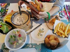 -水桶王国主题餐厅·聚会·生日派对·亲子活动·家庭套餐(亚龙湾希尔顿店)