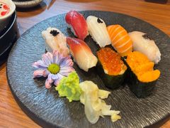 -和乐日本料理(淘金店)