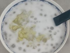 绿豆爽西米露-老胡甜汤(龙眼店)