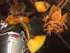 渣渣老火锅(体育馆中门店)-岗上渣渣老火锅(两路口店)