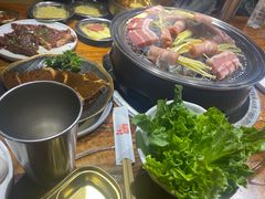 -原始泥炉烤肉(总店)