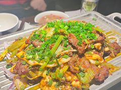 -绿茶餐厅(西湖银泰百货店)