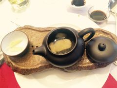 龙井云雾功夫茶-山水雅居·江南雅宴(运河公园店)