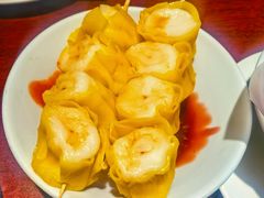 鱼蛋烧麦-老坑记·香港经典粤菜馆