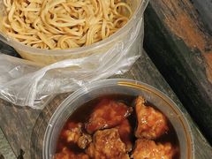 糖醋小肉-玉华饮食店(茅台路店)