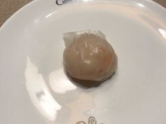 长隆招牌靓虾饺-彩蝶谷美食廊·粤式经典南番顺·铁板烧烤泰风味(广州长隆酒店)