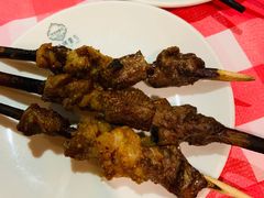 红柳木羊肉串-西域阿里马新疆菜·清真(桂花路店)