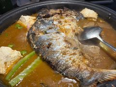 -探鱼·鲜青椒爽麻烤鱼(领展购物广场店)