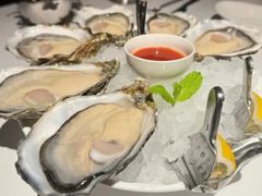 -Oyster Talks 四度蚝法餐厅