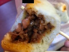 奥尔良鸡腿包-老陶包子铺(南大西南村店)